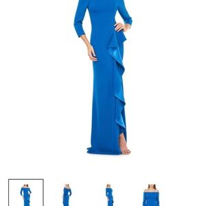 Evening gown